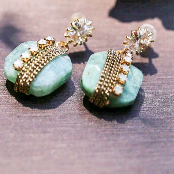 Jewelry - New Item-Handmade Beautiful Drop Earrings